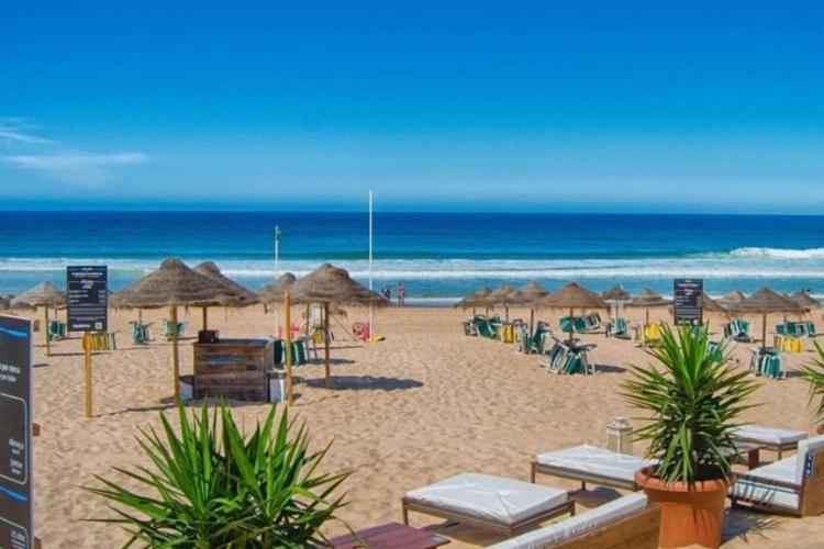 Mountain View Beach House Costa da Caparica Exterior photo